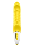 2. Boutique érotique, Vibrateur Yummy Sunshine par Satisfyer