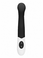 2. Boutique érotique, Vibrateur Flat noir par GC