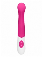 2. Boutique érotique, Vibrateur Flat rose par GC