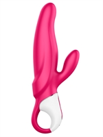 4. Boutique érotique, Satisfyer Vibes Mr. Rabbit par Satisfyer