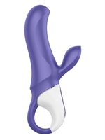 4. Boutique érotique, Satisfyer Vibes Magic Bunny par Satisfyer