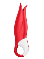 4. Boutique érotique, Satisfyer Vibes Power Flower par Satisfyer