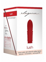 3. Boutique érotique, Vibrateur Lush par Elegance