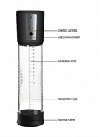 2. Boutique érotique, Pompe à pénis rechargeable par Pumped