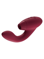 3. Boutique érotique, Womanizer Duo - Bordeaux par Womanizer