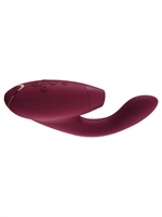 4. Boutique érotique, Womanizer Duo - Bordeaux par Womanizer