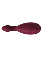 5. Boutique érotique, Womanizer Duo - Bordeaux par Womanizer