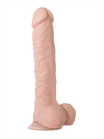 2. Boutique érotique, Poseable True Feel Cock par Adam and Eve