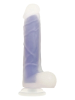 2. Boutique érotique, Dildo lumineux par Evolved