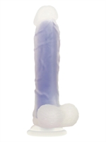 3. Boutique érotique, Dildo lumineux par Evolved