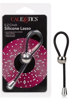 5. Boutique érotique, Lasso de silicone E-Z Cinch par California Exotic