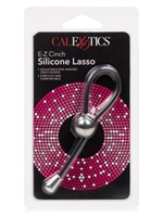 6. Boutique érotique, Lasso de silicone E-Z Cinch par California Exotic