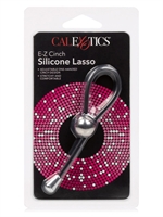 6. Boutique érotique, Lasso de silicone E-Z Cinch par California Exotic