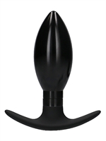 2. Boutique érotique, Manchon anal large en aluminium et silicone avec bases interchangeables par Ouch!