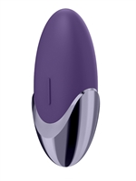 2. Boutique érotique, Stimulateur clitoridien Purple Pleasure par Satisfyer