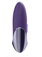 3. Boutique érotique, Stimulateur clitoridien Purple Pleasure par Satisfyer