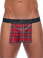 2. Boutique érotique, Thong Kilt de Gregg