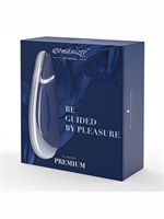 6. Boutique érotique, Premium Blueberry par Womanizer