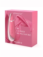 6. Boutique érotique, Premium Framboise par Womanizer