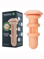 4. Boutique érotique, Gaine de masturbation Anus pour Autoblow A.I. par Autoblow