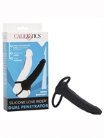 5. Boutique érotique, Double pénétrateur silicone de CalExotics