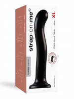 3. Boutique érotique, Dildo Point P et G Taille XL par Strap-on-me