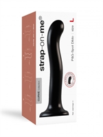 3. Boutique érotique, Dildo Point P et G Taille Large par Strap-on-me