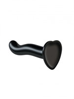 2. Boutique érotique, Dildo Point P et G Taille Medium par Strap-on-me