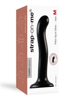 3. Boutique érotique, Dildo Point P et G Taille Medium par Strap-on-me