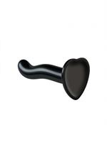 2. Boutique érotique, Dildo Point P et G Taille Small par Strap-on-me