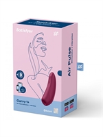 6. Boutique érotique, Curvy 1+ par Satisfyer