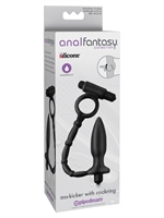 3. Boutique érotique, Anal Fantasy Collection Ass-Kicker With Cockring