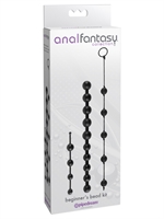 3. Boutique érotique, Ensemble de perles Beginner's Bead par Anal Fantasy Collection