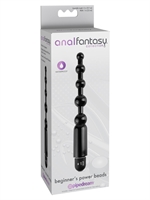 3. Boutique érotique, Anal Fantasy Collection Beginner's Power Beads