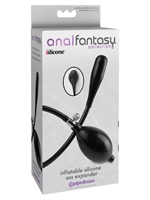 3. Boutique érotique, Anal Fantasy Collection Inflatable Silicone