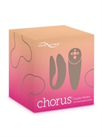 6. Boutique érotique, We Vibe Chorus rose cosmique