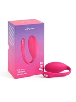 6. Boutique érotique, Jive Rose de We-Vibe