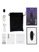 4. Boutique érotique, Moxie Noir de We-Vibe