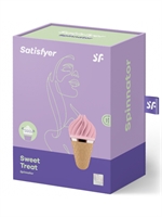 2. Boutique érotique, Sweet Treat de Satisfyer