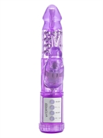 3. Boutique érotique, Mon premier vibrateur Jack Rabbit par Calexotics