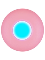 3. Boutique érotique, Petit Vibrateur Pink Caress par Blue Bunny