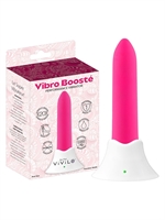 5. Boutique érotique, Vibrateur Vibro Boosté par Vivilo