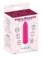 6. Boutique érotique, Vibrateur Vibro Boosté par Vivilo