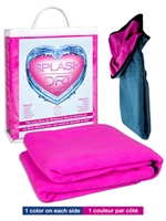 5. Boutique érotique, Couverture Splash Dry Double