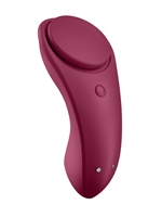 2. Boutique érotique, Stimulateur clitoridien Sexy Secret par Satisfyer