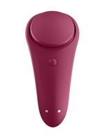 3. Boutique érotique, Stimulateur clitoridien Sexy Secret par Satisfyer