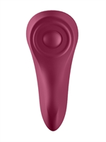 4. Boutique érotique, Stimulateur clitoridien Sexy Secret par Satisfyer