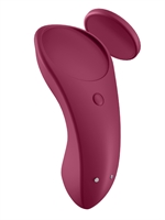 5. Boutique érotique, Stimulateur clitoridien Sexy Secret par Satisfyer