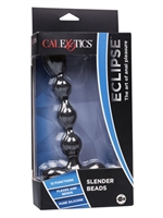 6. Boutique érotique, Perles anales Eclipse Slender Beads par Calexotics