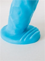 2. Boutique érotique, Oh Gode! bleu par Banana Prosthetics